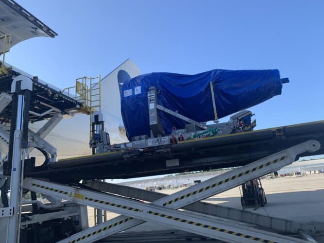 Global Aviation and Aerospace Logistics Omni Aviation Logistics