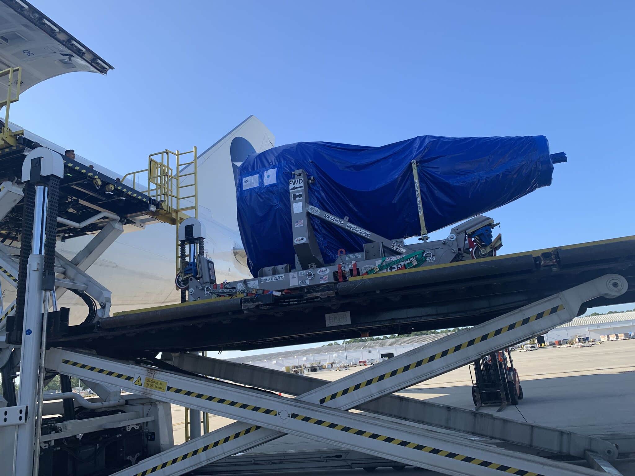 Global Aviation and Aerospace Logistics Omni Aviation Logistics