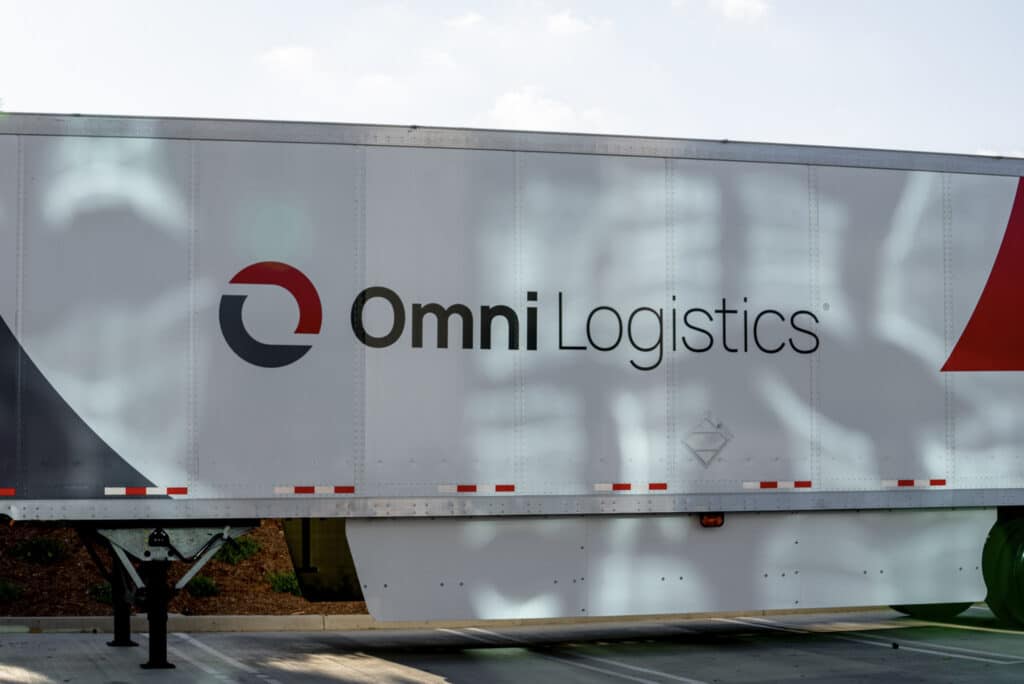 Omni Truck close up