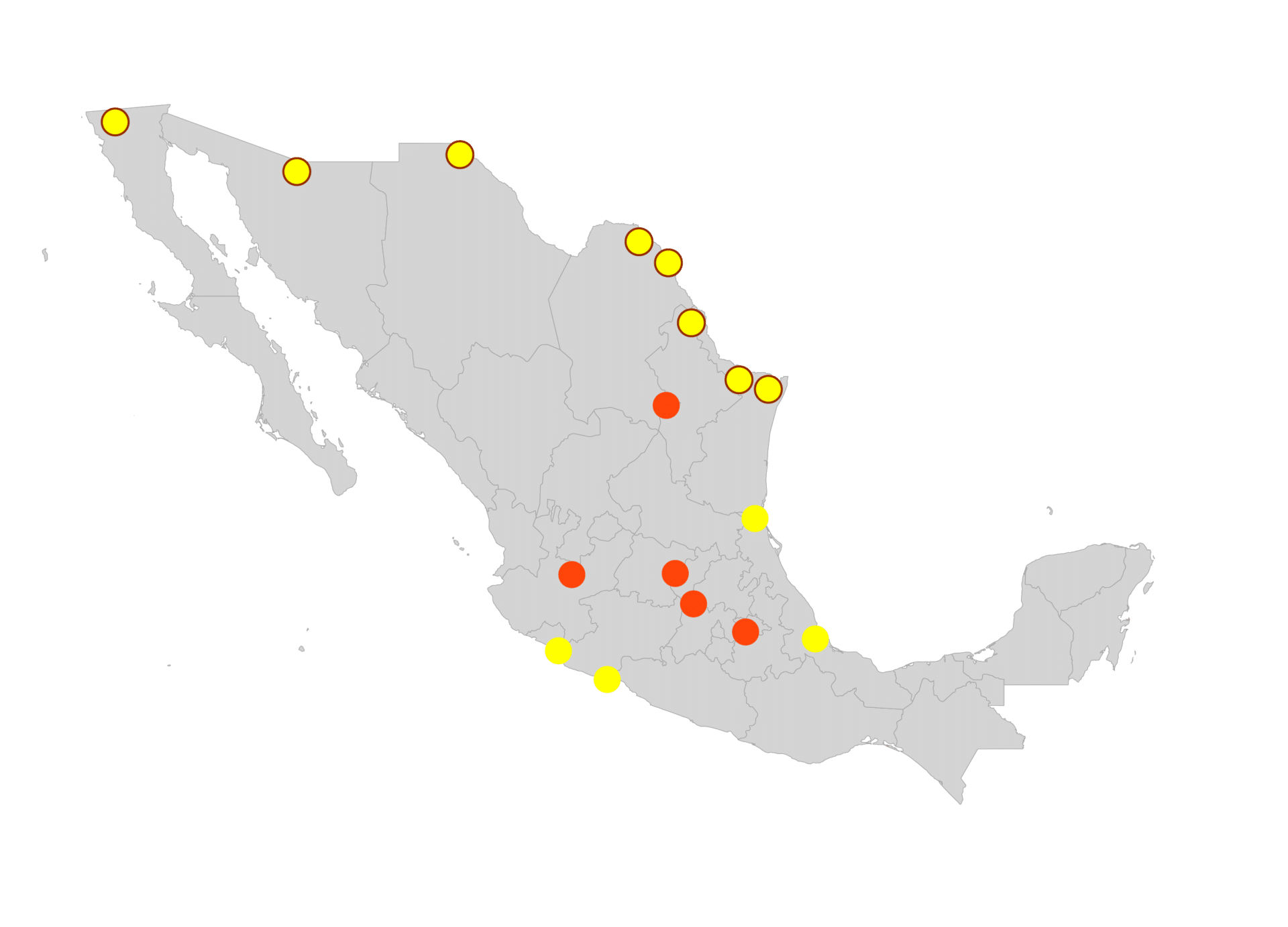 Smart Mexico Cross Border Logistics Omni Logistics Smart Mexico Cross Border Logistics Omni Logistics