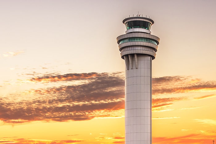 cross border control tower