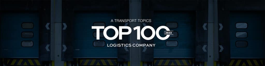 Omn is a top ranked logistics company in transportation topics