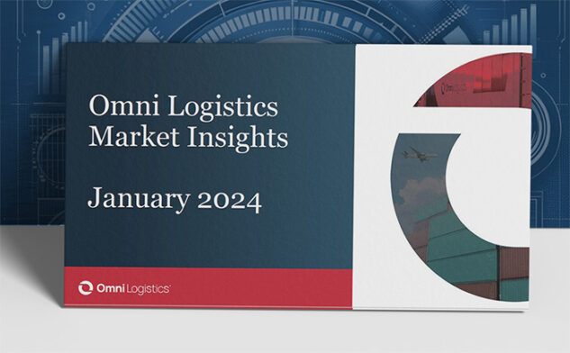 logistics insights Jan 2024