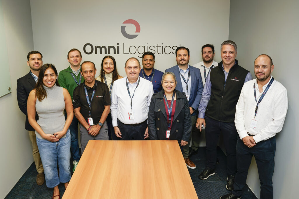 Servicios logísticos de LATAM en Miami, Florida