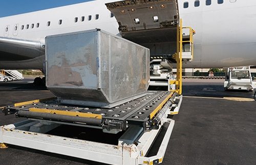 Air Freight solutions tailored for you - Omni Logistics